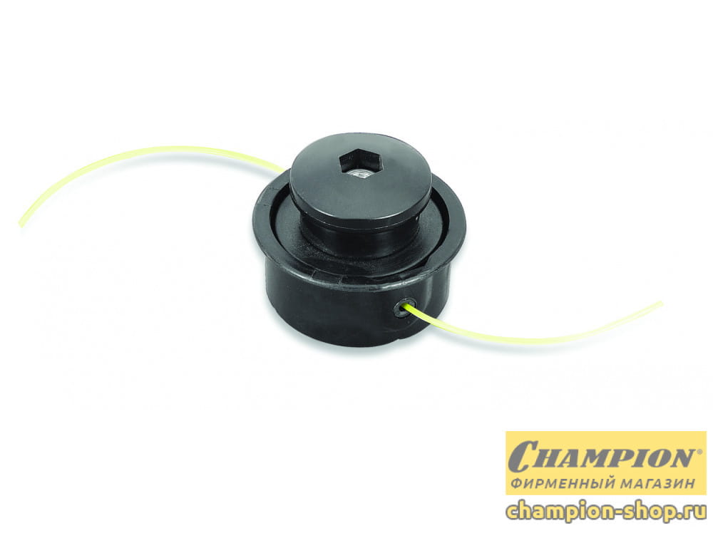 Головка триммерная Champion HT20 Mini (гайка М8*1,25 правая) C5140 ...