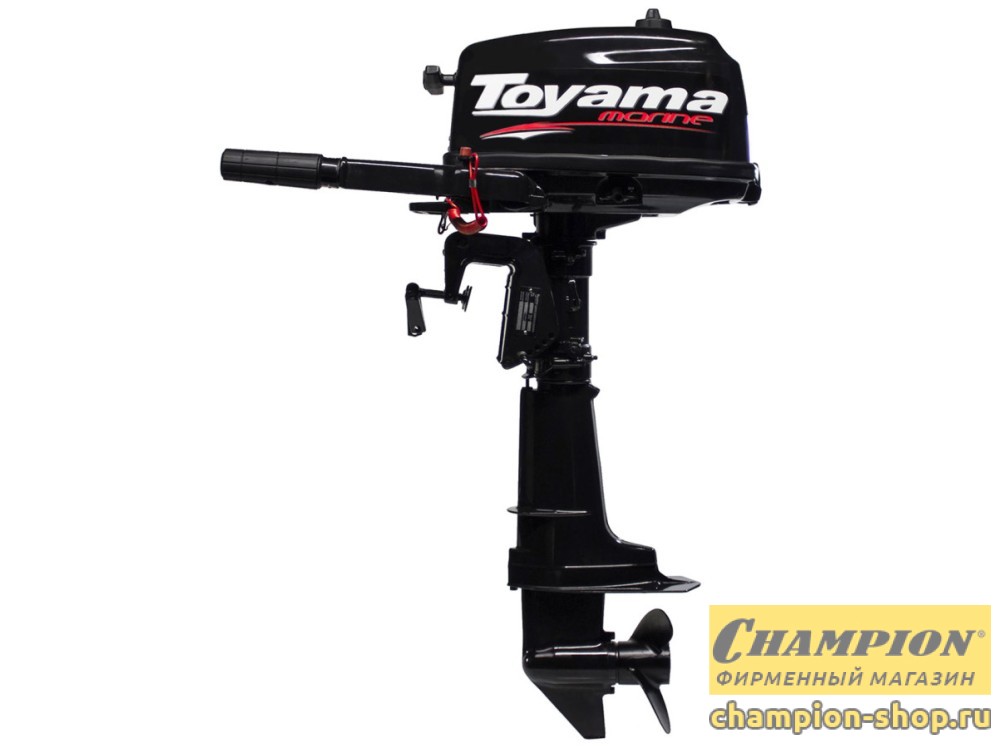 Подвесной лодочный мотор TOYAMA T5BMS