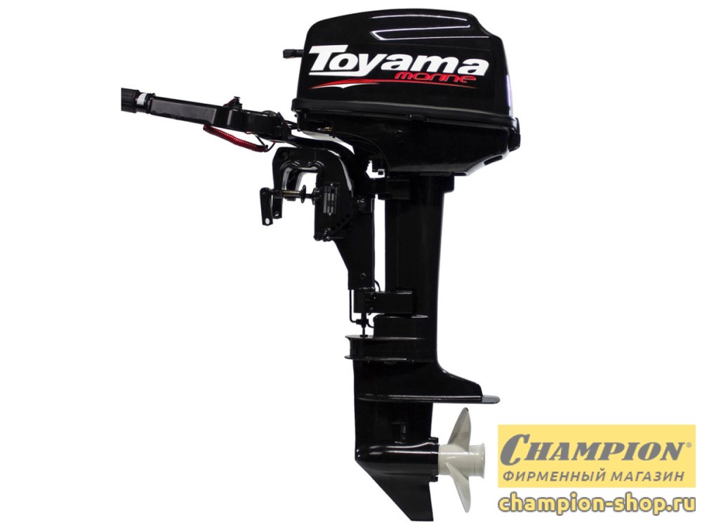 Подвесной лодочный мотор TOYAMA T9,8BMS