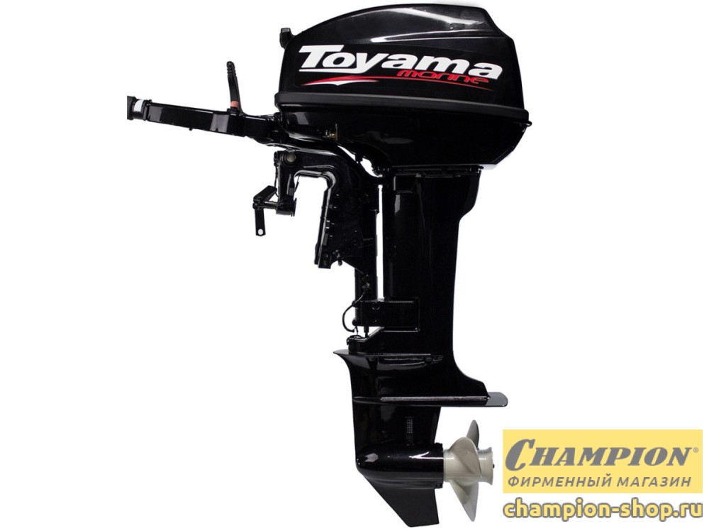 Подвесной лодочный мотор TOYAMA T15BMS