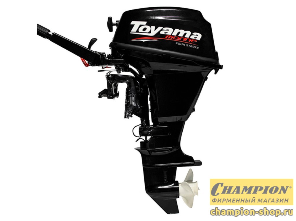Подвесной лодочный мотор TOYAMA F20ABMS