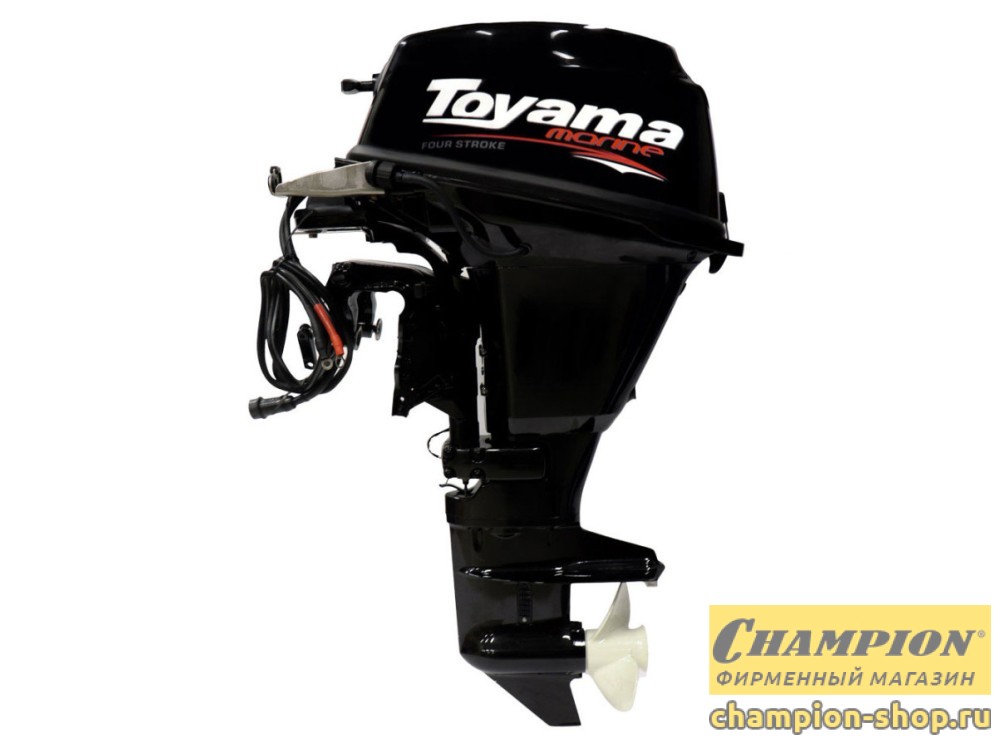 Подвесной лодочный мотор TOYAMA F20AFWS