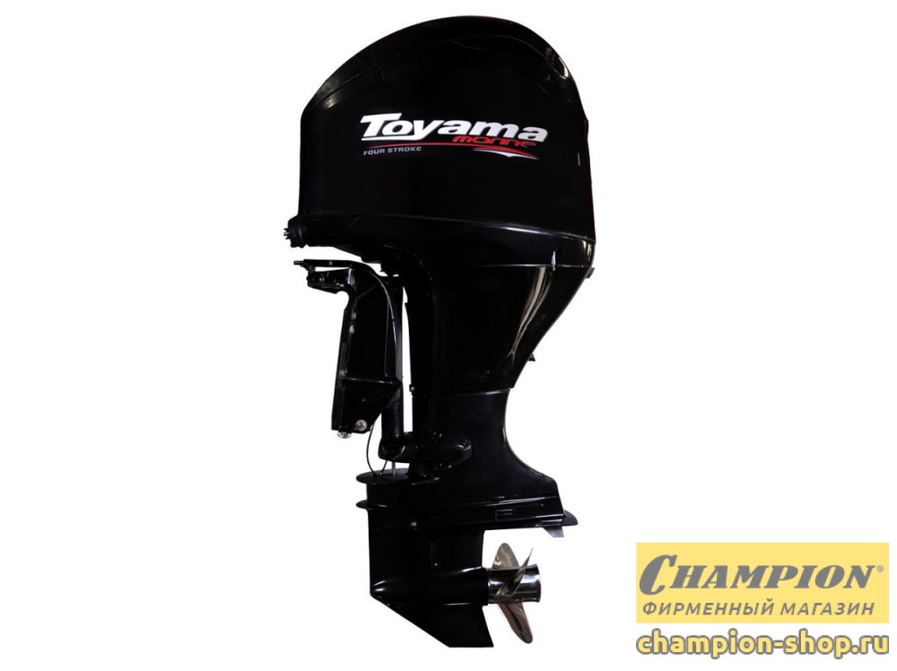 Подвесной лодочный мотор TOYAMA F115FEX-T-EFI
