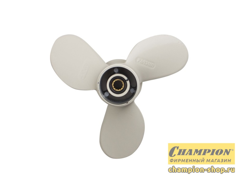 Винт гребной TOYAMA F9.8BMS,T9.8BMS