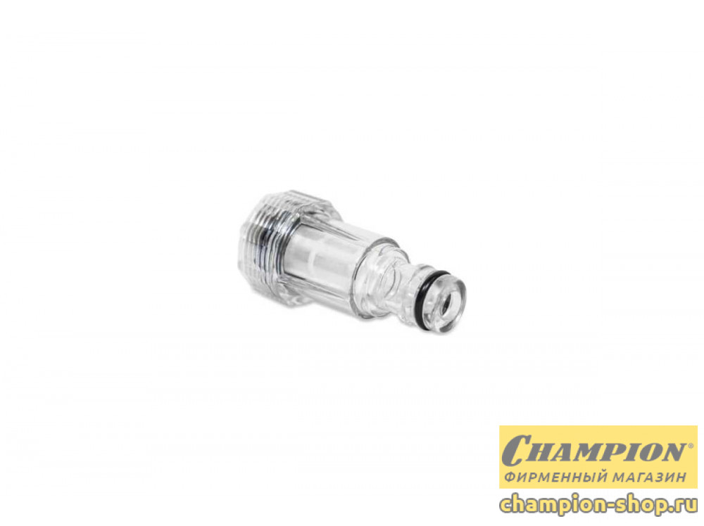 Фильтр тонкой очистки компактный 12 бар, 60 С, 3/4" Champion C8155
