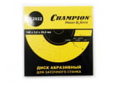 Диск заточный Champion 145х3.2х22.2 (3/8PM",0.325",1/4) 