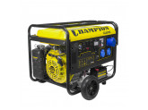 Генератор бензиновый Champion GG6501E+ATS