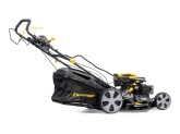 Газонокосилка бензиновая Champion LM5346E
