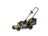 Бензиновая газонокосилка CHAMPION LM4625VSE