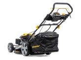 Газонокосилка бензиновая Champion LM5346E