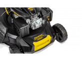 Бензиновая газонокосилка CHAMPION LM5344