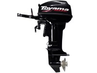 Подвесной лодочный мотор TOYAMA T15BMS