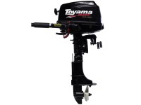 Подвесной лодочный мотор TOYAMA F5BMS