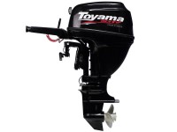 Подвесной лодочный мотор TOYAMA F9.9BMS