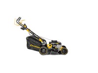 Бензиновая газонокосилка CHAMPION LM5130VSE