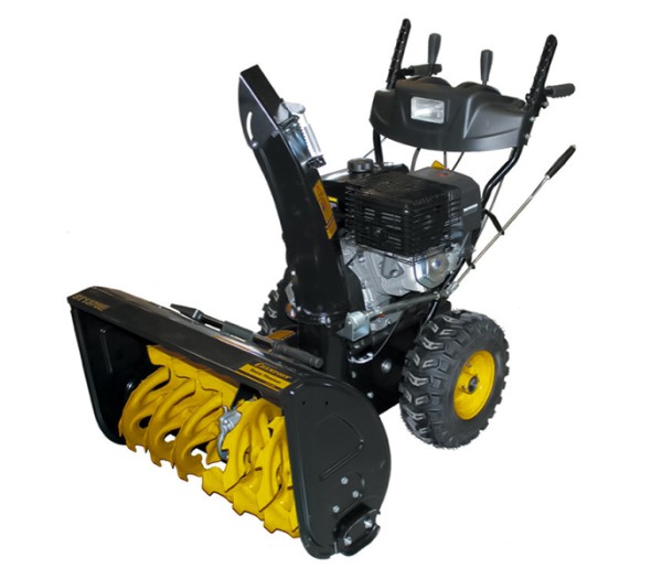 Снегоуборщик бензиновый Champion ST1376E