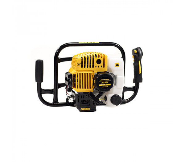 Бензобур Champion AG 352 (без шнека)