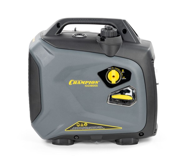 Инверторный генератор CHAMPION IGG1800S