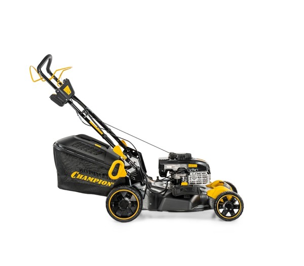 Бензиновая газонокосилка CHAMPION LM4625VSE
