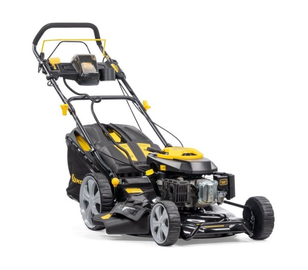 Газонокосилка бензиновая Champion LM5346E