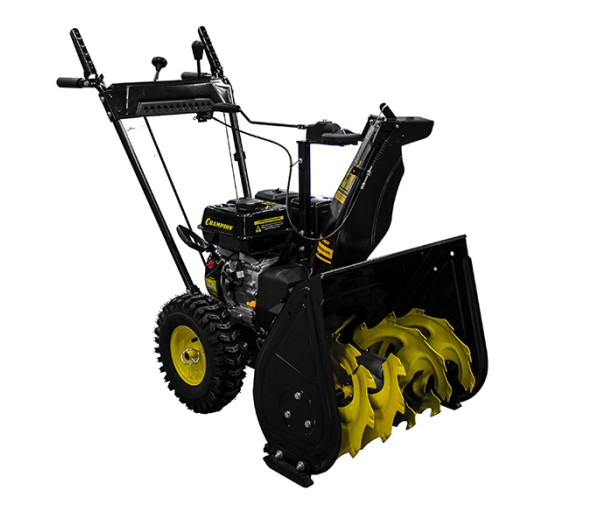 Снегоуборщик бензиновый Champion ST655