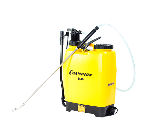 Опрыскиватель рычажный Champion SL16