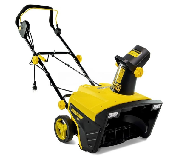 Снегоотбрасыватель электрический Champion STE2350
