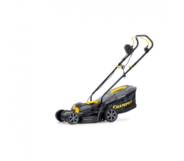 Электрическая газонокосилка CHAMPION EM3312