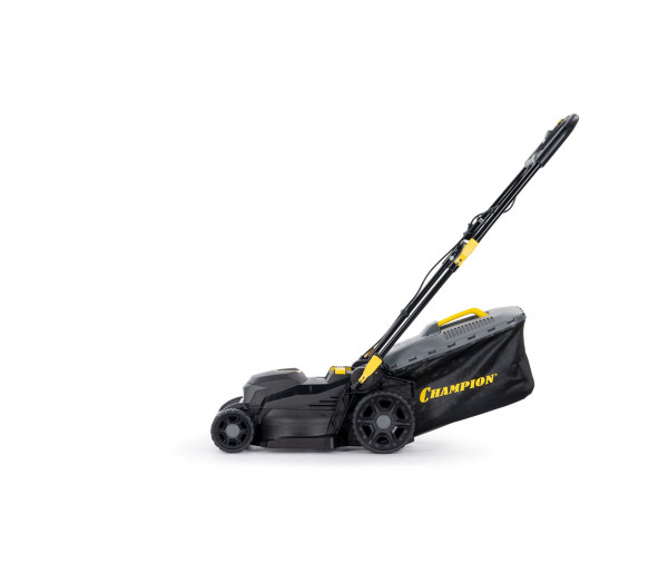 Электрическая газонокосилка CHAMPION EM3716