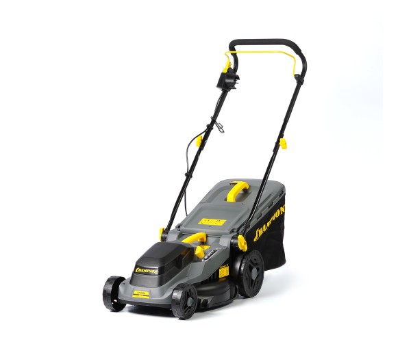 Электрическая газонокосилка CHAMPION EM4318