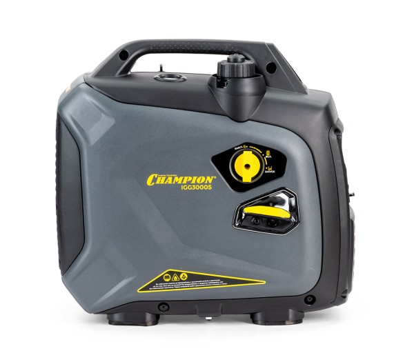 Инверторный генератор CHAMPION IGG3000S