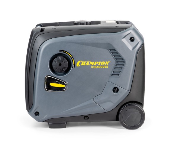 Инверторный генератор CHAMPION IGG4000ES