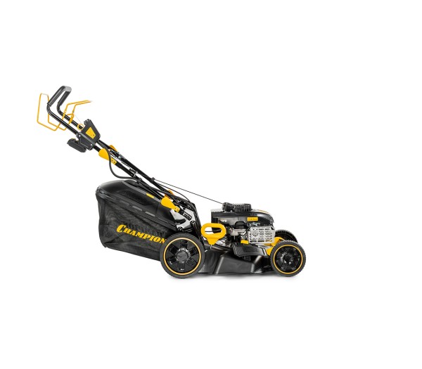 Бензиновая газонокосилка CHAMPION LM5130VSE