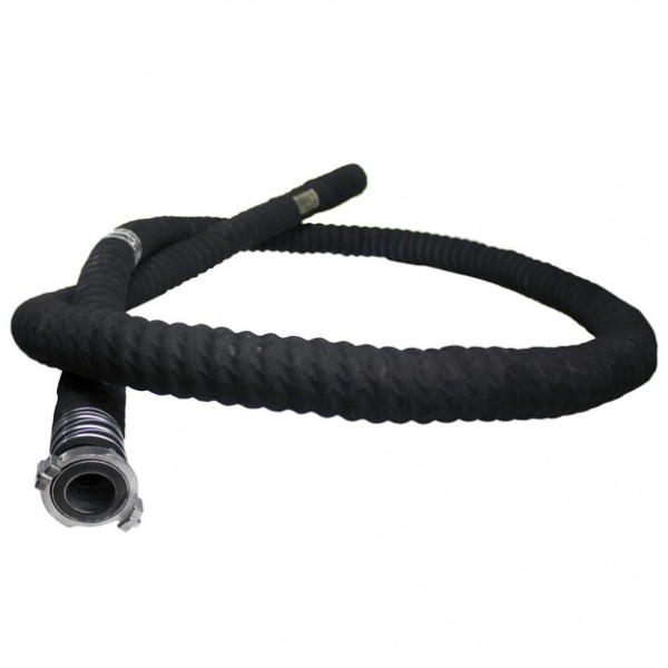 Рукав всасывающий 50 с головкой ГР-50 (4м) C2508 - Принадлежности к ...