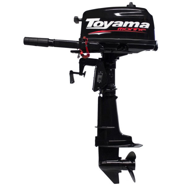 Подвесной лодочный мотор TOYAMA T5BMS