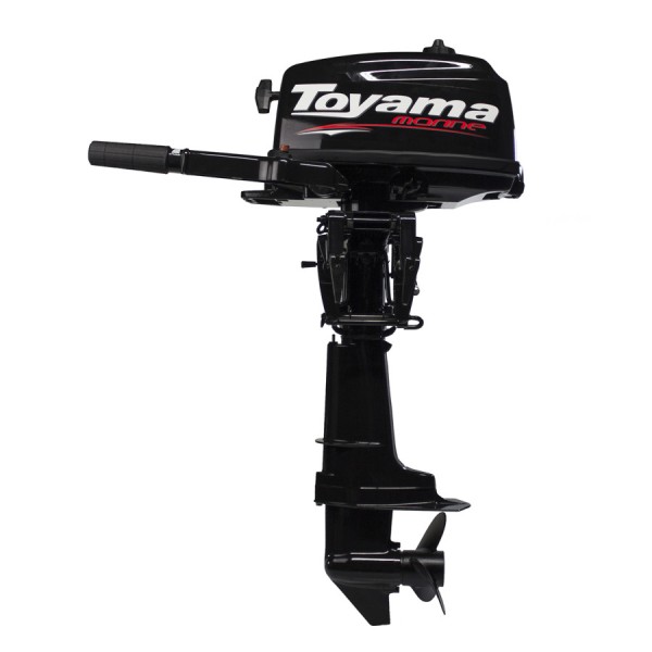 Подвесной лодочный мотор TOYAMA T5.8BMS