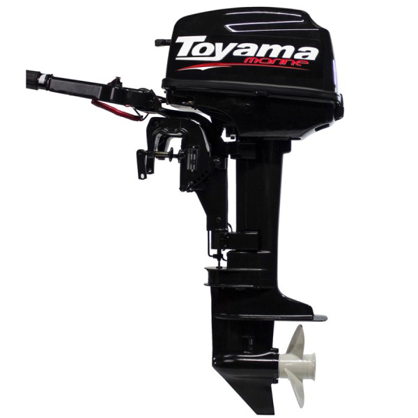 Подвесной лодочный мотор TOYAMA T9,8BMS