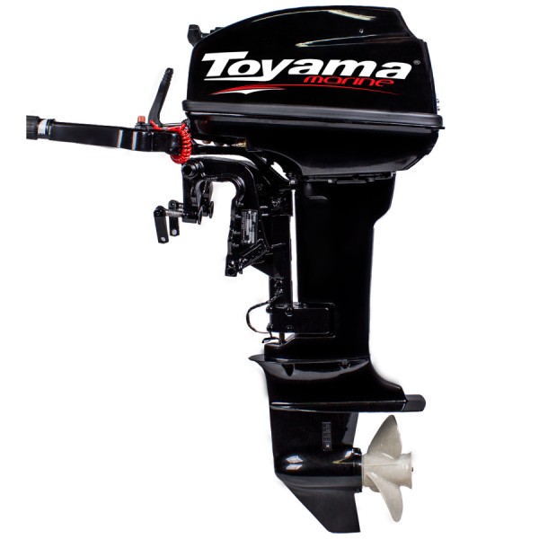 Подвесной лодочный мотор TOYAMA T9,9BMS