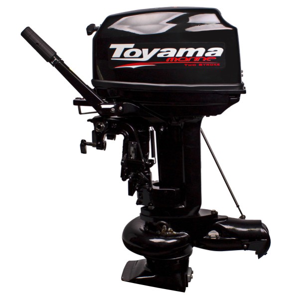 Подвесной лодочный мотор TOYAMA T30ABM JET