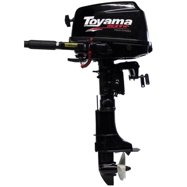 Подвесной лодочный мотор TOYAMA F5BMS