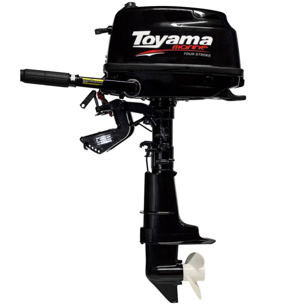 Подвесной лодочный мотор TOYAMA F6ABMS