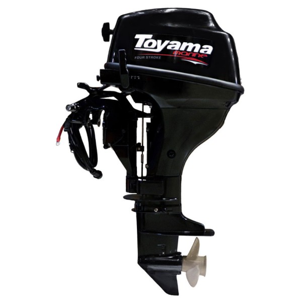 Подвесной лодочный мотор TOYAMA F9.8FWS