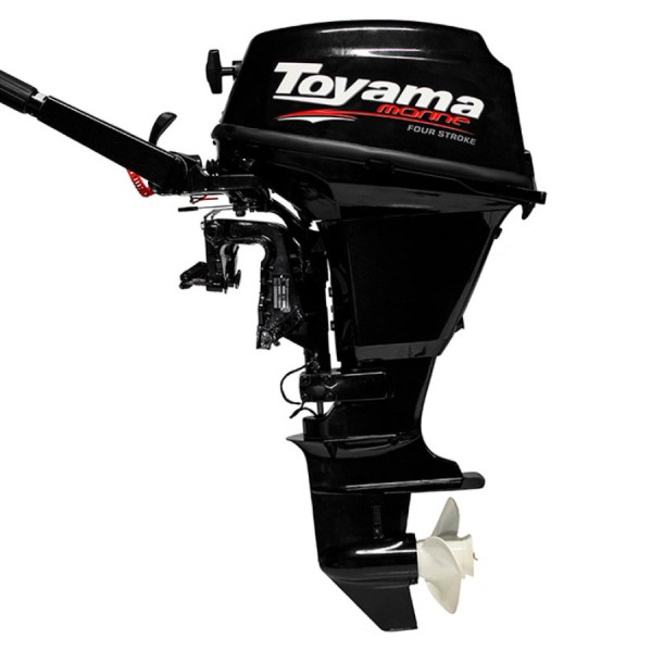 Подвесной лодочный мотор TOYAMA F20ABMS