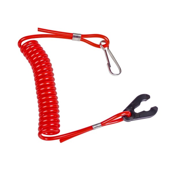 Чека аварийного выключателя TOYAMA