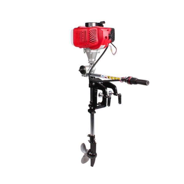 Подвесной лодочный мотор TOYAMA TA 3.5