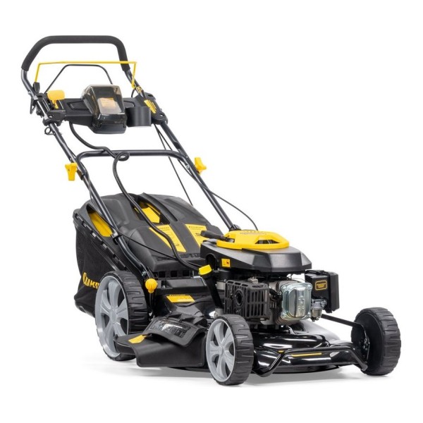 Газонокосилка бензиновая Champion LM5346E