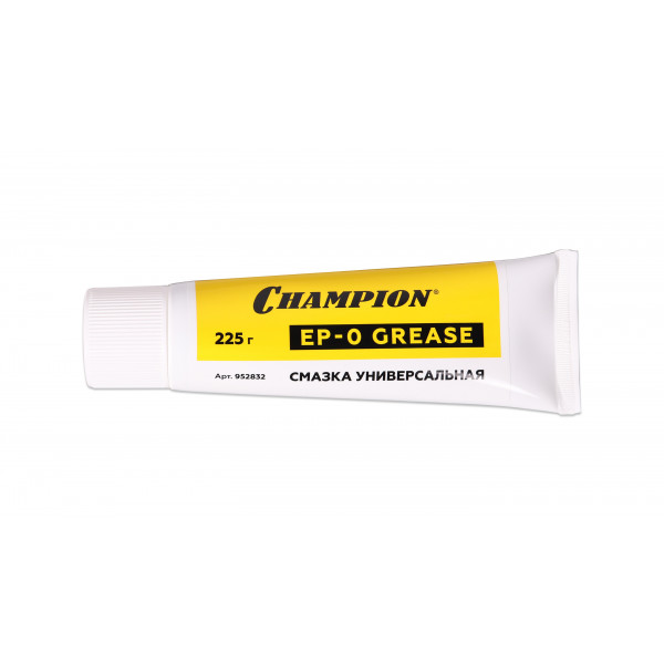 Смазка универсальная Champion EP-0 225 г 952832 - Масла и смазки в ...