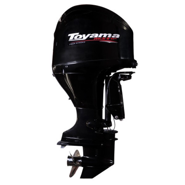 Подвесной лодочный мотор TOYAMA F115FEX-T-EFI-L