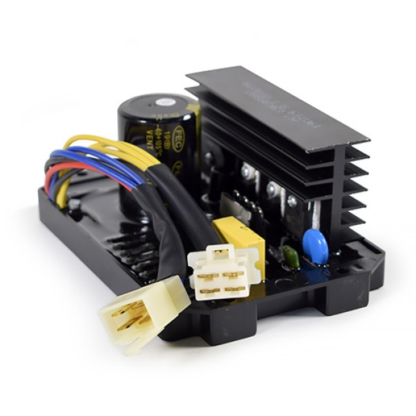 Блок AVR  Генератора DG10000E3 . Замена для арт. 304026315001.