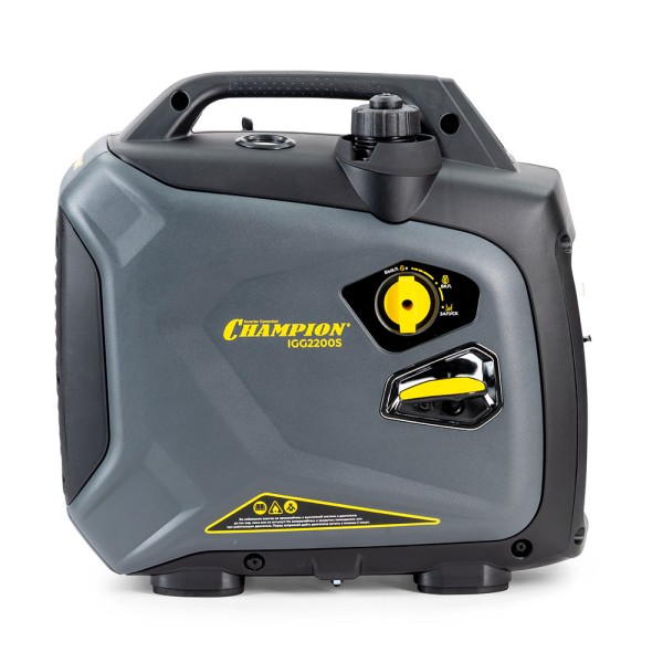 Инверторный генератор CHAMPION IGG2200S